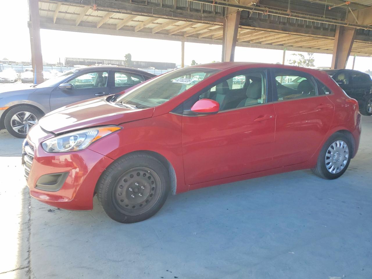 2016 HYUNDAI ELANTRA GT BASE