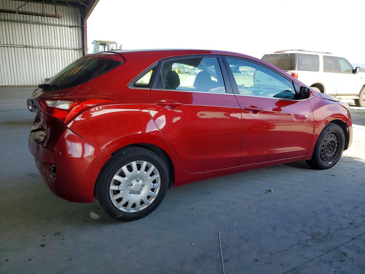 2016 HYUNDAI ELANTRA GT BASE — снимка 3