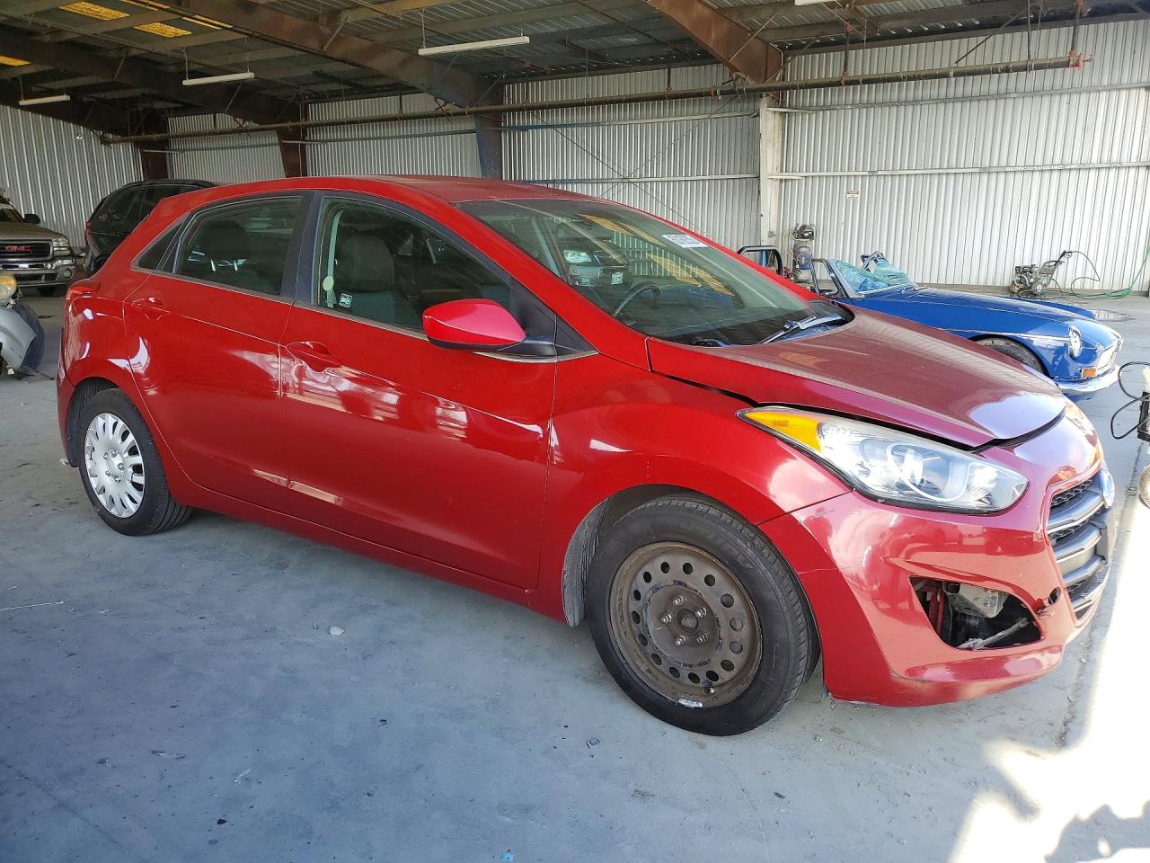 2016 HYUNDAI ELANTRA GT BASE — снимка 4