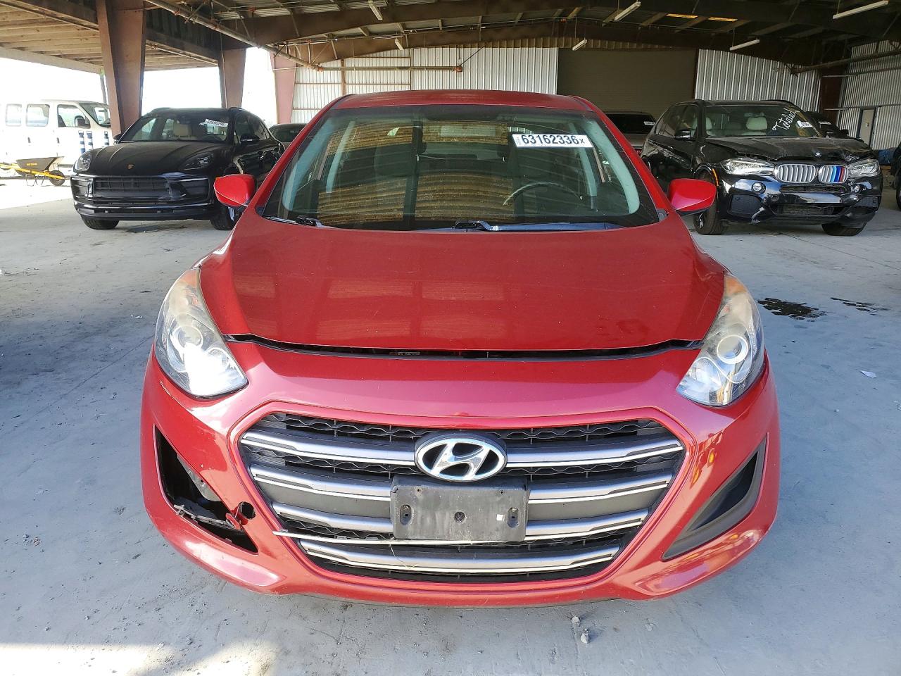 2016 HYUNDAI ELANTRA GT BASE — снимка 5