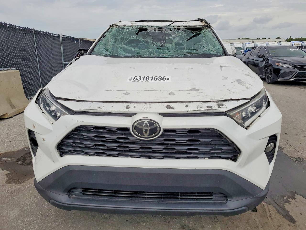 2019 TOYOTA RAV4 XLE — снимка 5