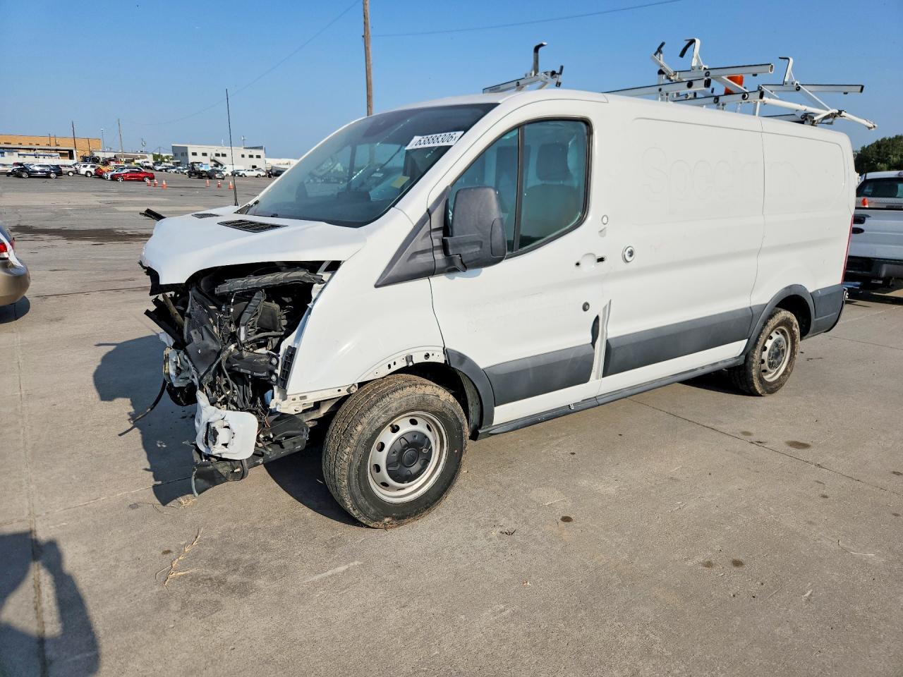 2017 FORD TRANSIT T-150