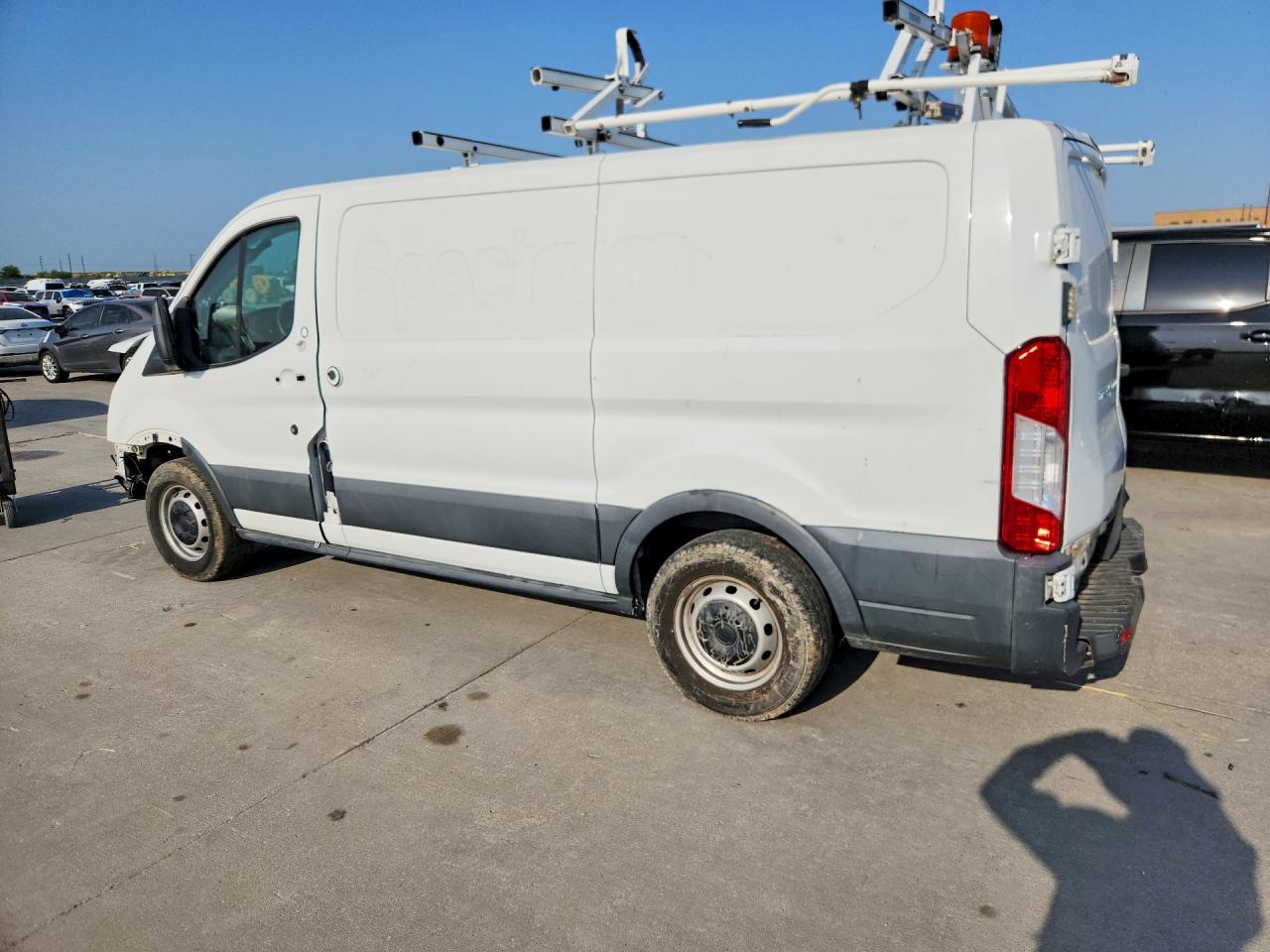 2017 FORD TRANSIT T-150 — снимка 2