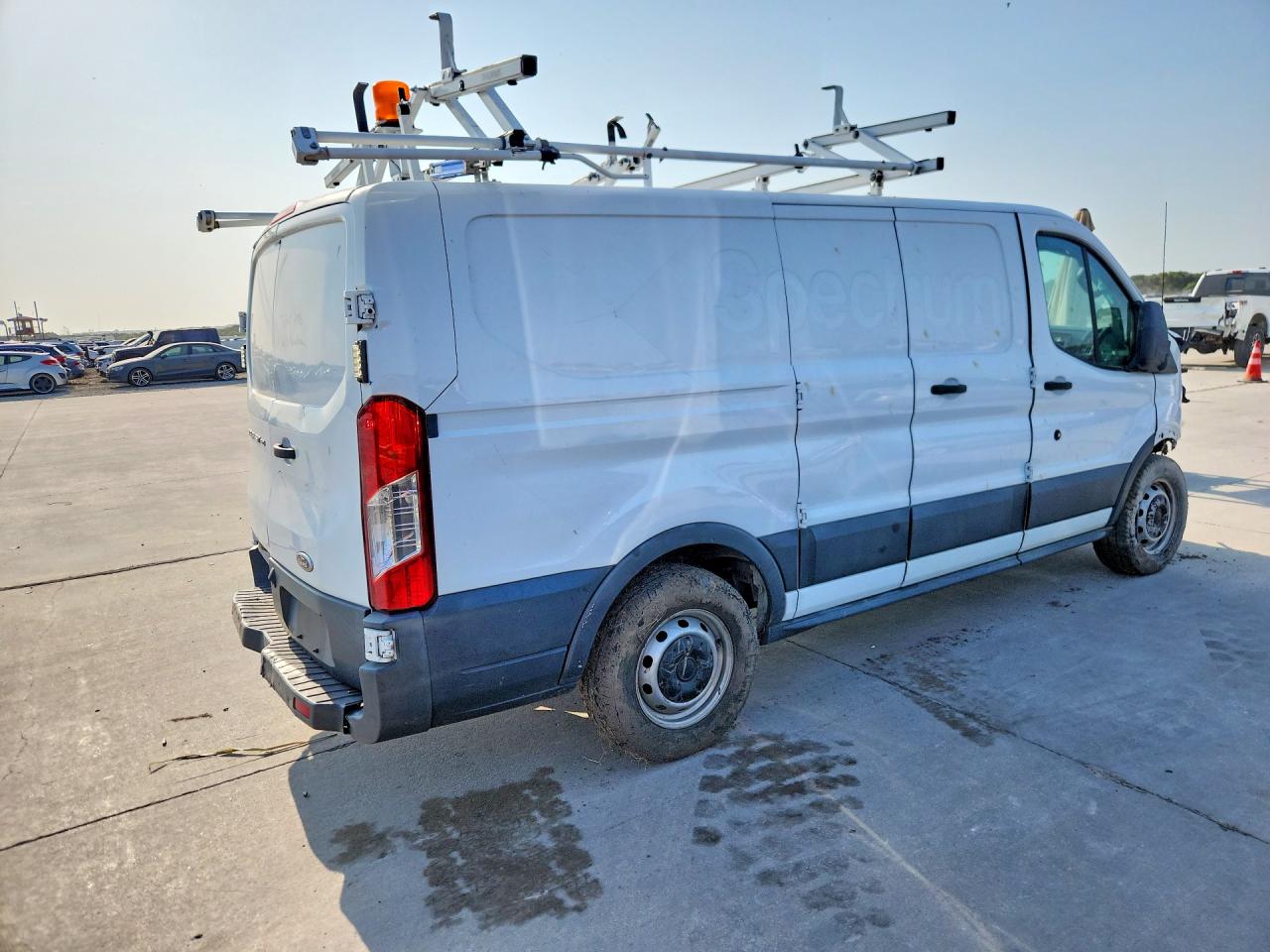 2017 FORD TRANSIT T-150 — снимка 3