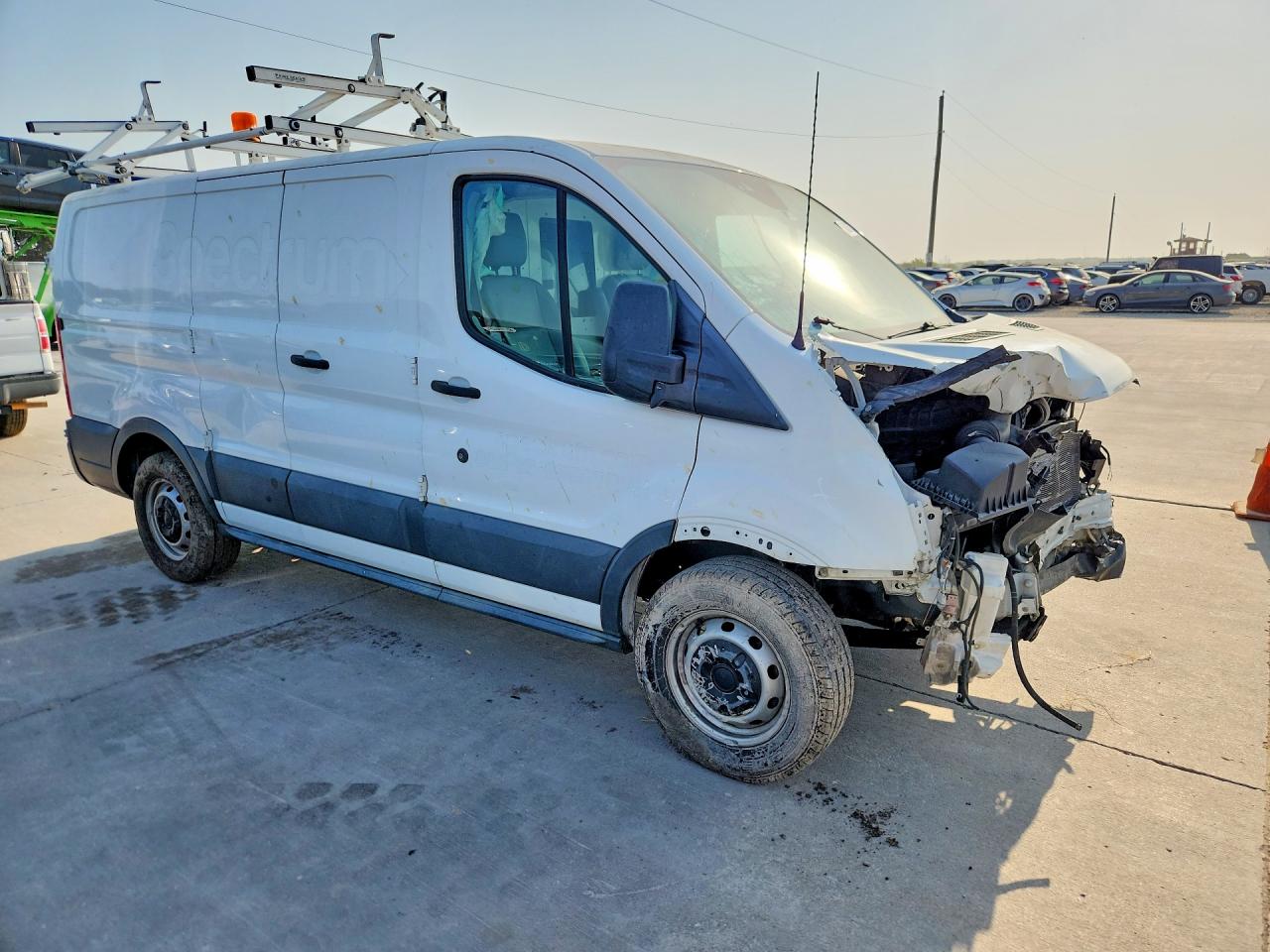 2017 FORD TRANSIT T-150 — снимка 4