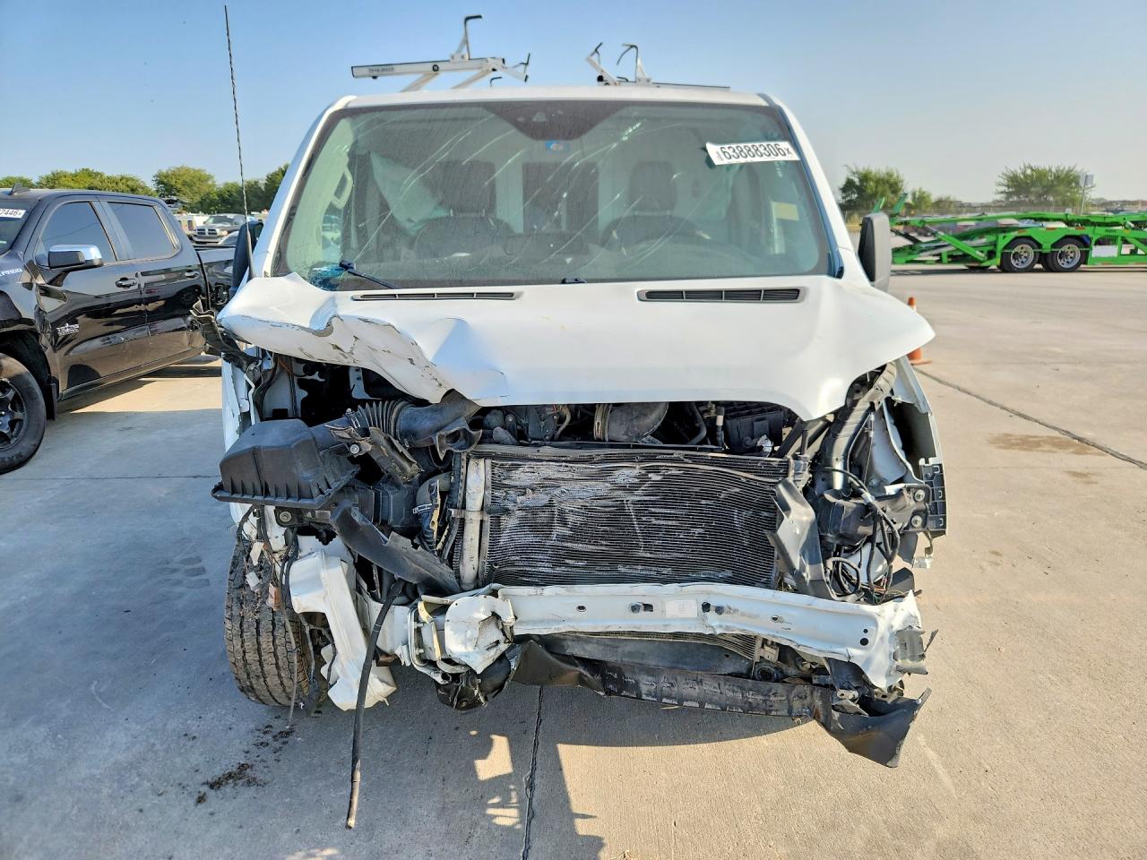 2017 FORD TRANSIT T-150 — снимка 5
