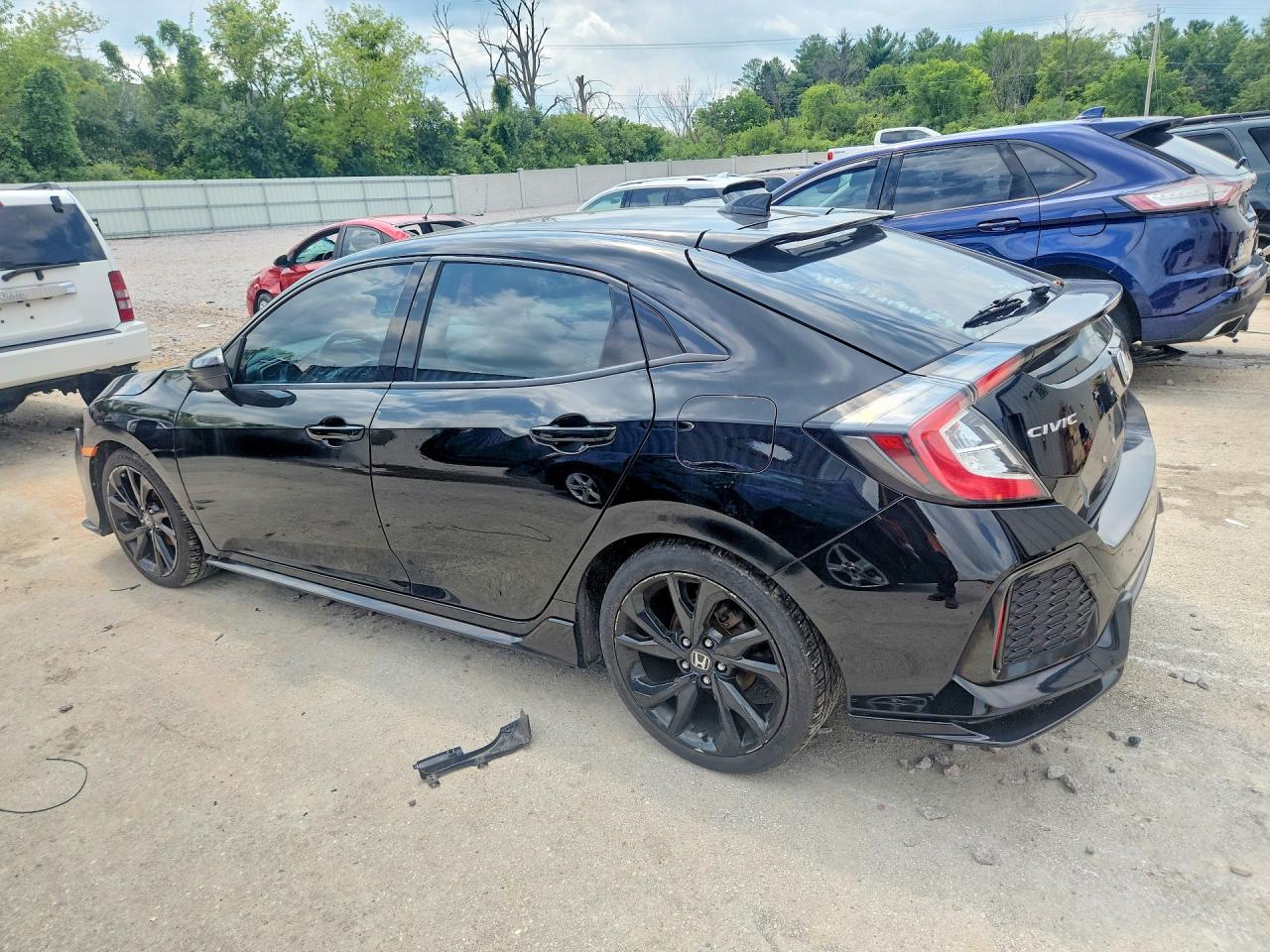 2017 HONDA CIVIC SPORT — снимка 2