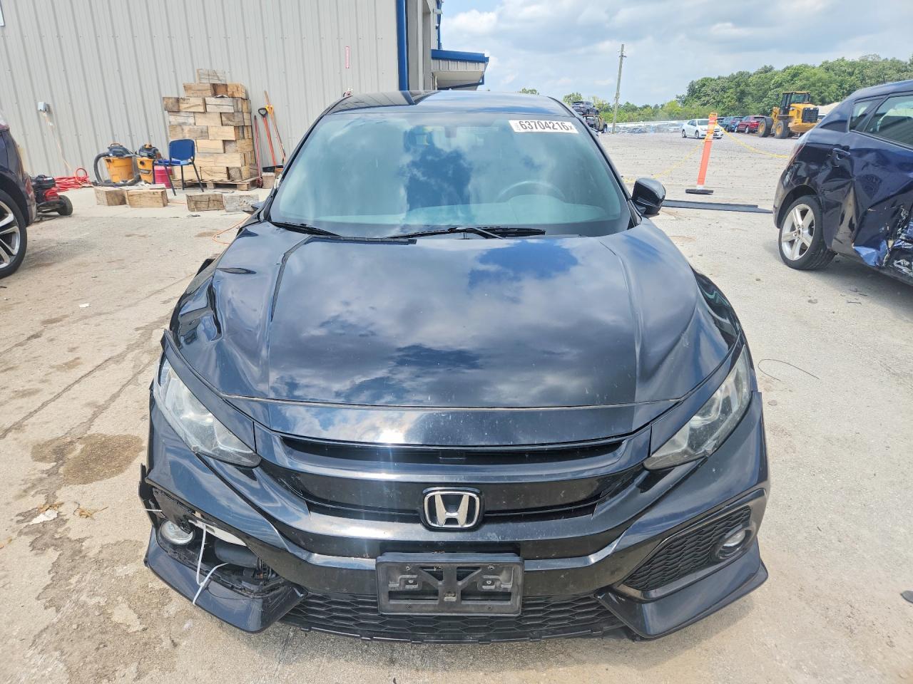 2017 HONDA CIVIC SPORT — снимка 5