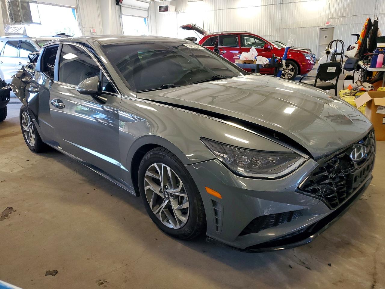 2023 HYUNDAI SONATA SEL — снимка 4
