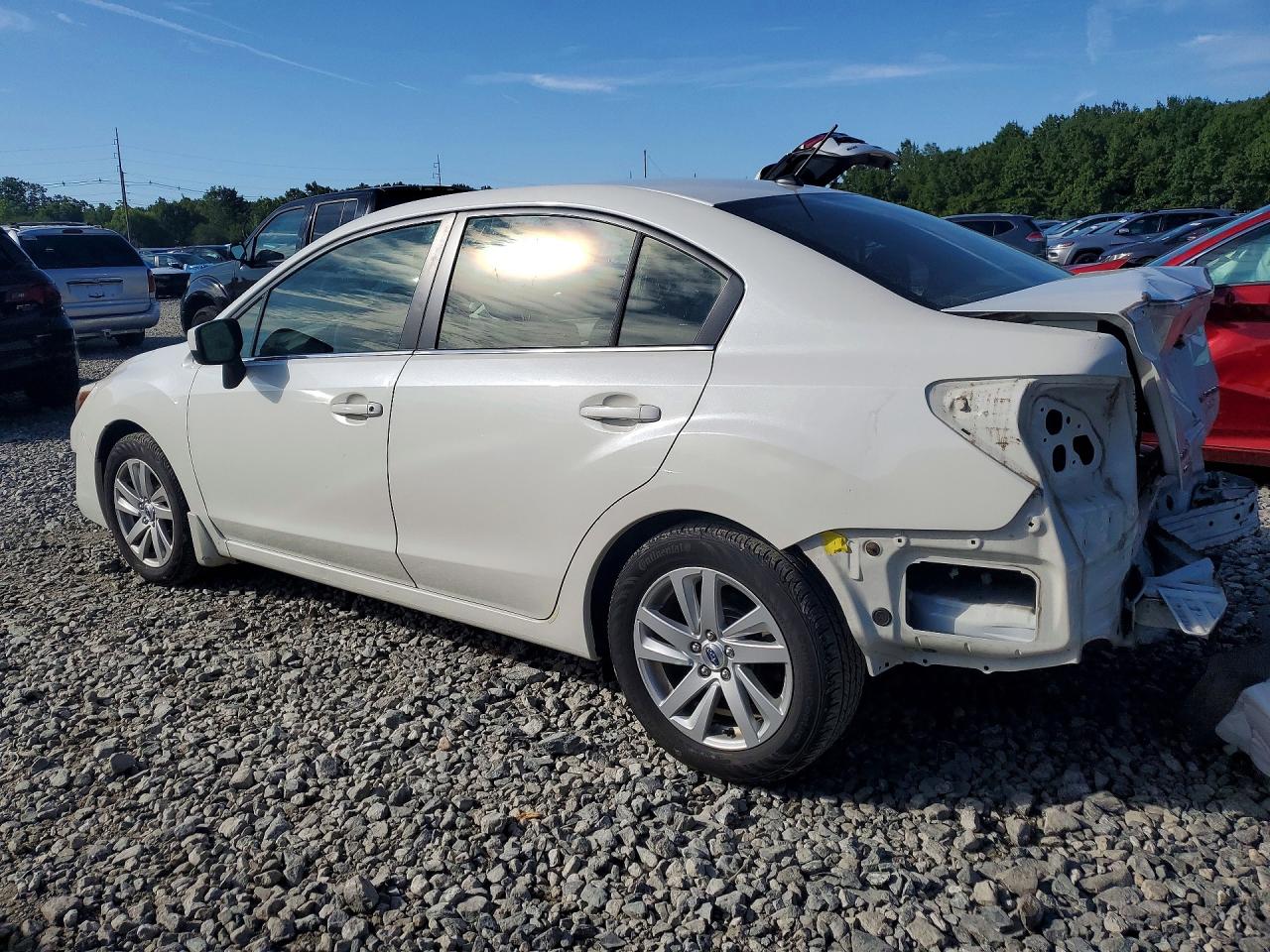 2016 SUBARU IMPREZA PREMIUM — снимка 2