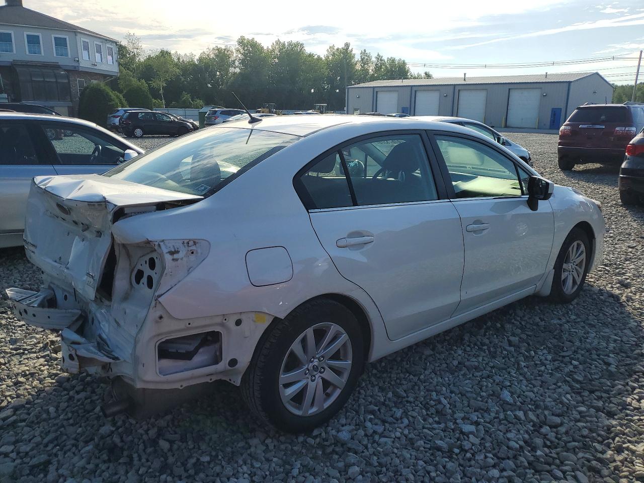 2016 SUBARU IMPREZA PREMIUM — снимка 3