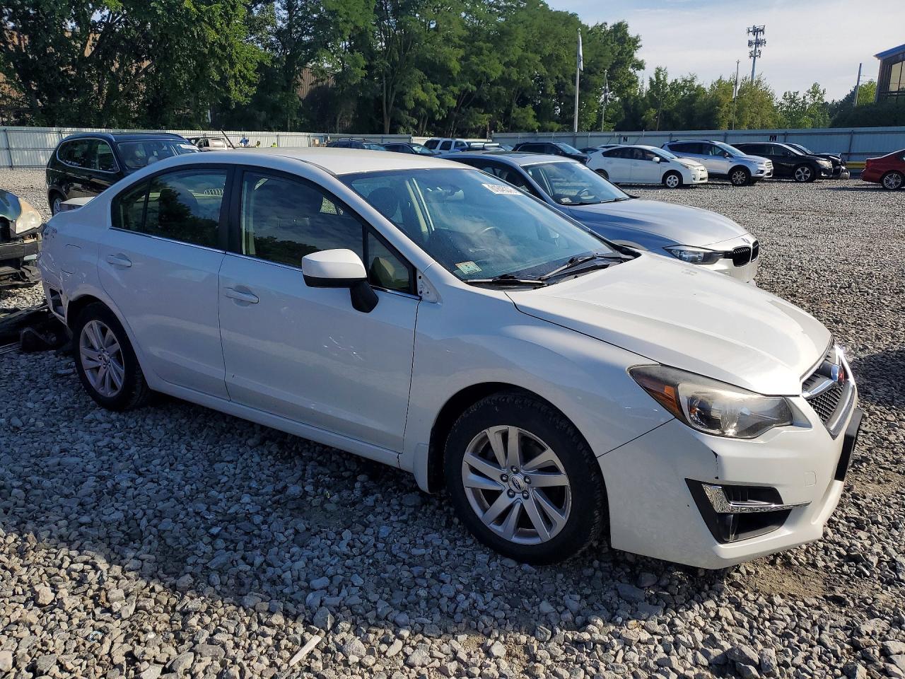 2016 SUBARU IMPREZA PREMIUM — снимка 4
