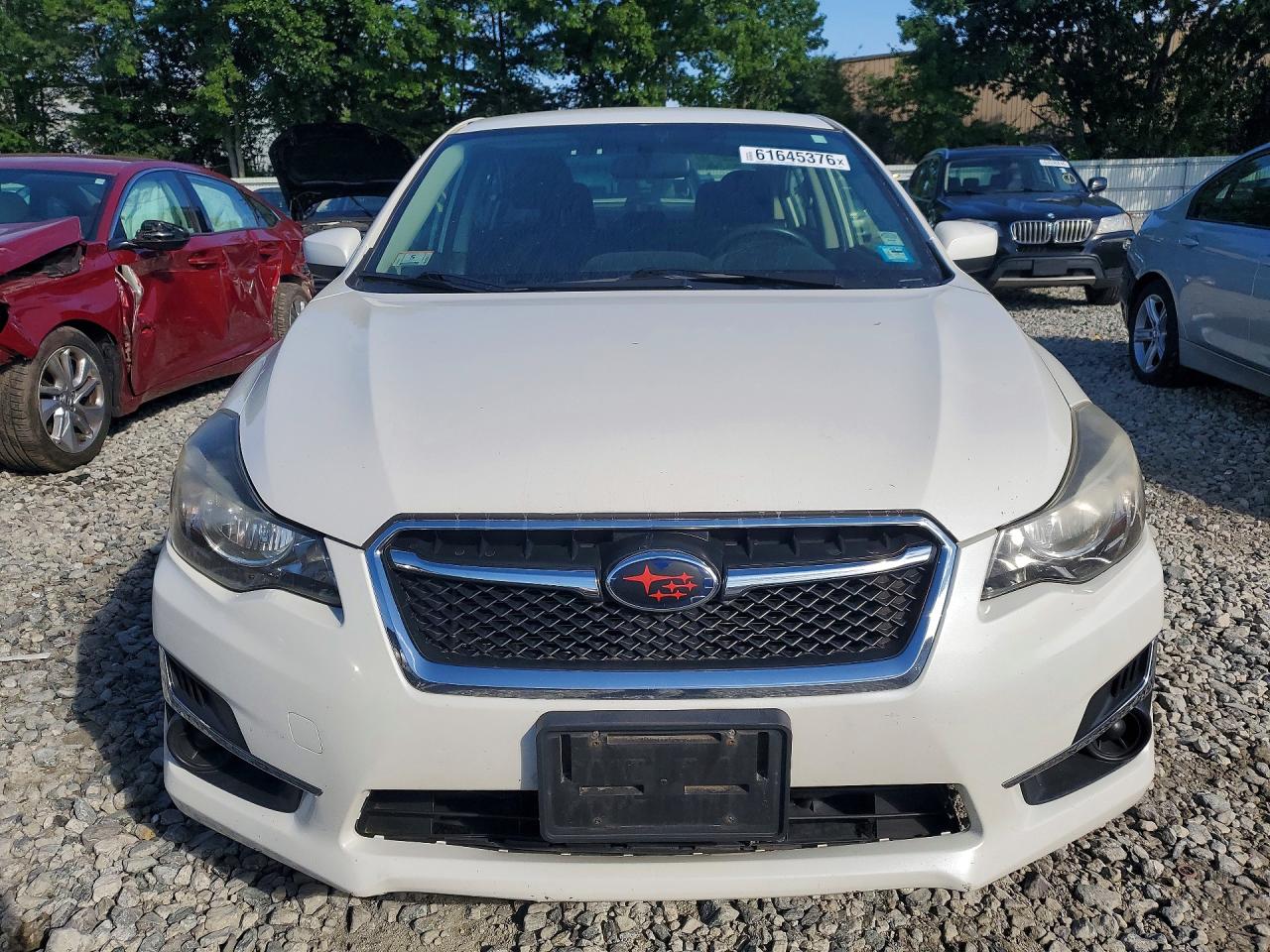 2016 SUBARU IMPREZA PREMIUM — снимка 5