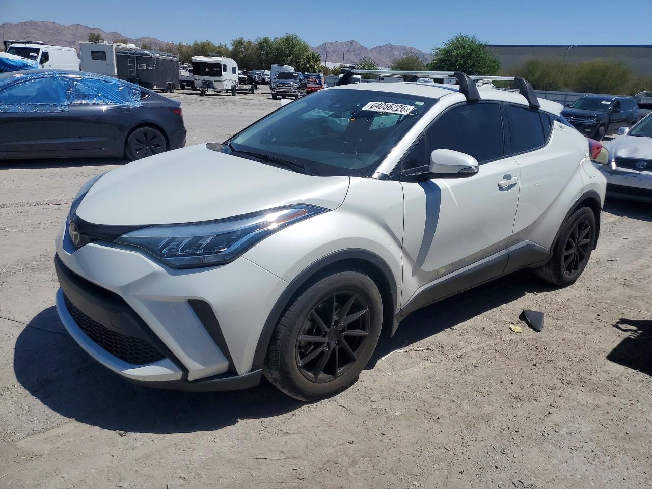 2021 TOYOTA C-HR LE
