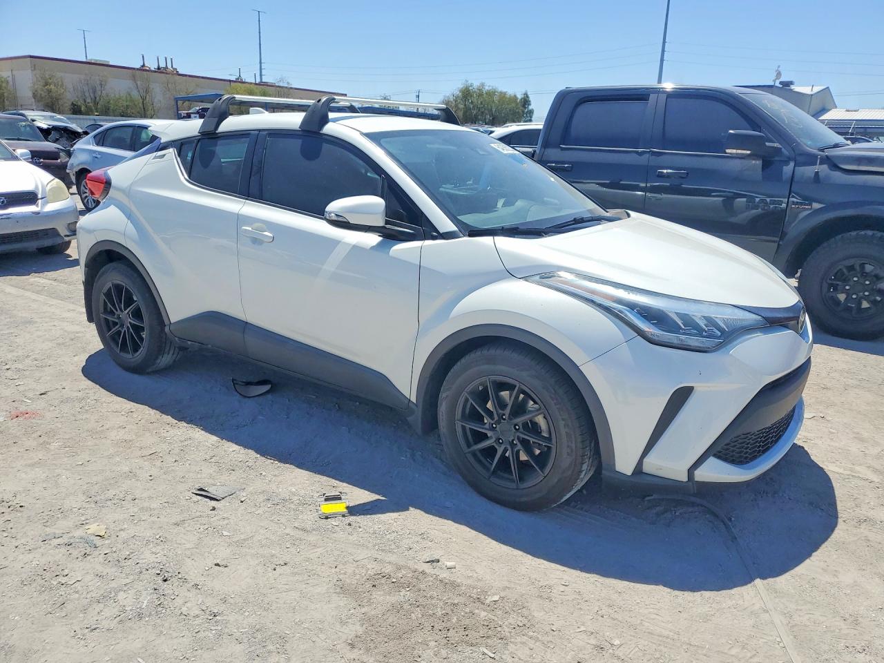 2021 TOYOTA C-HR LE — снимка 4