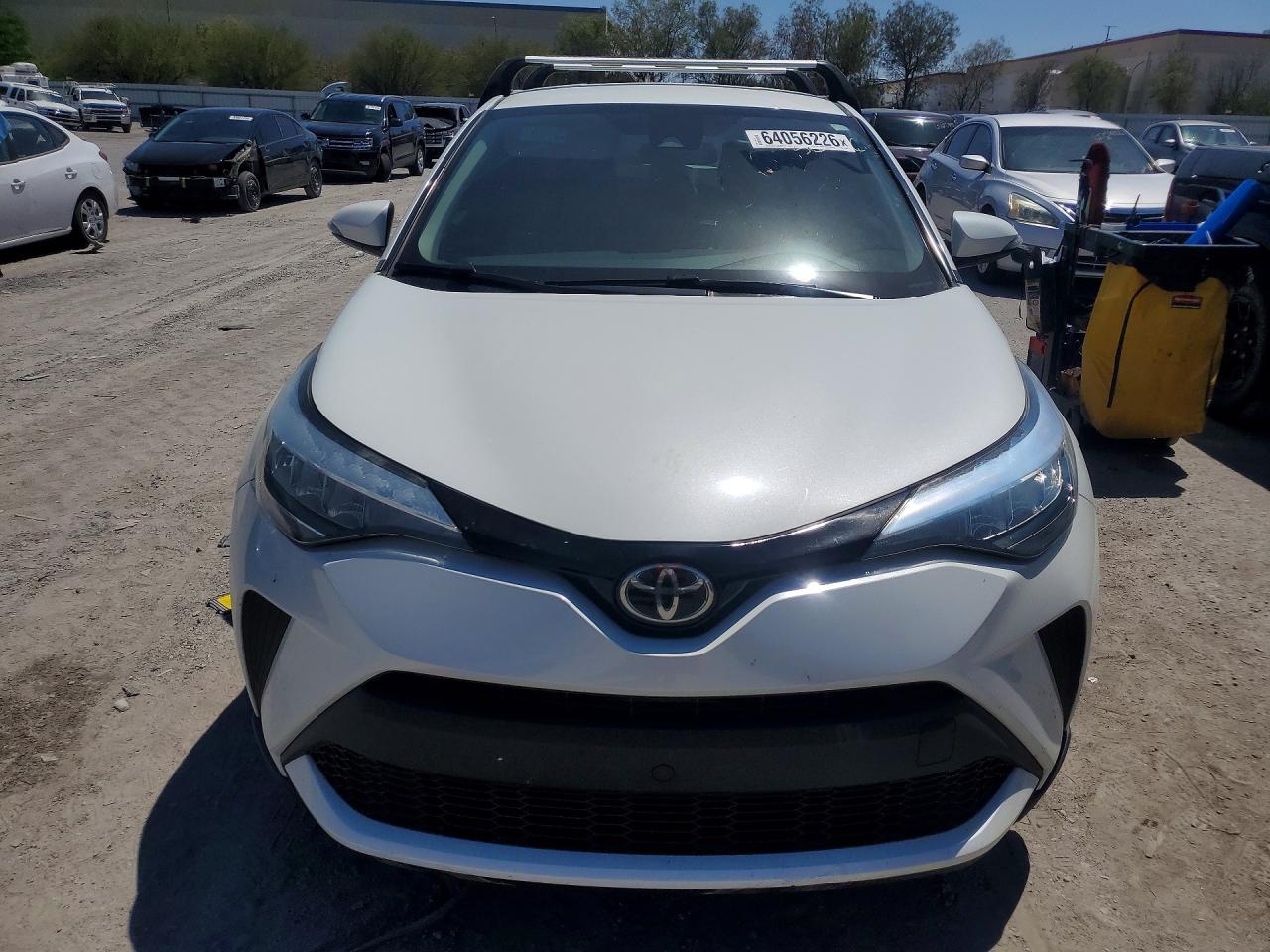 2021 TOYOTA C-HR LE — снимка 5