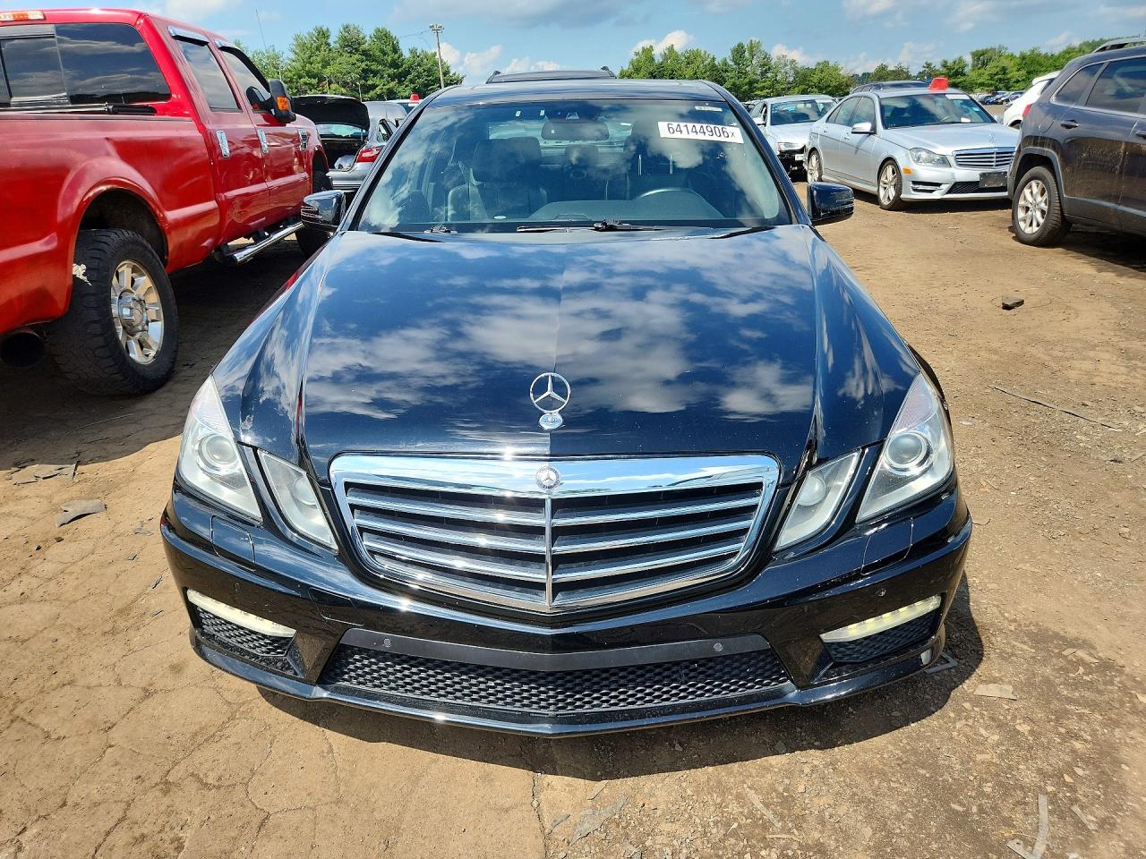 2013 MERCEDES-BENZ E 63 AMG — снимка 5