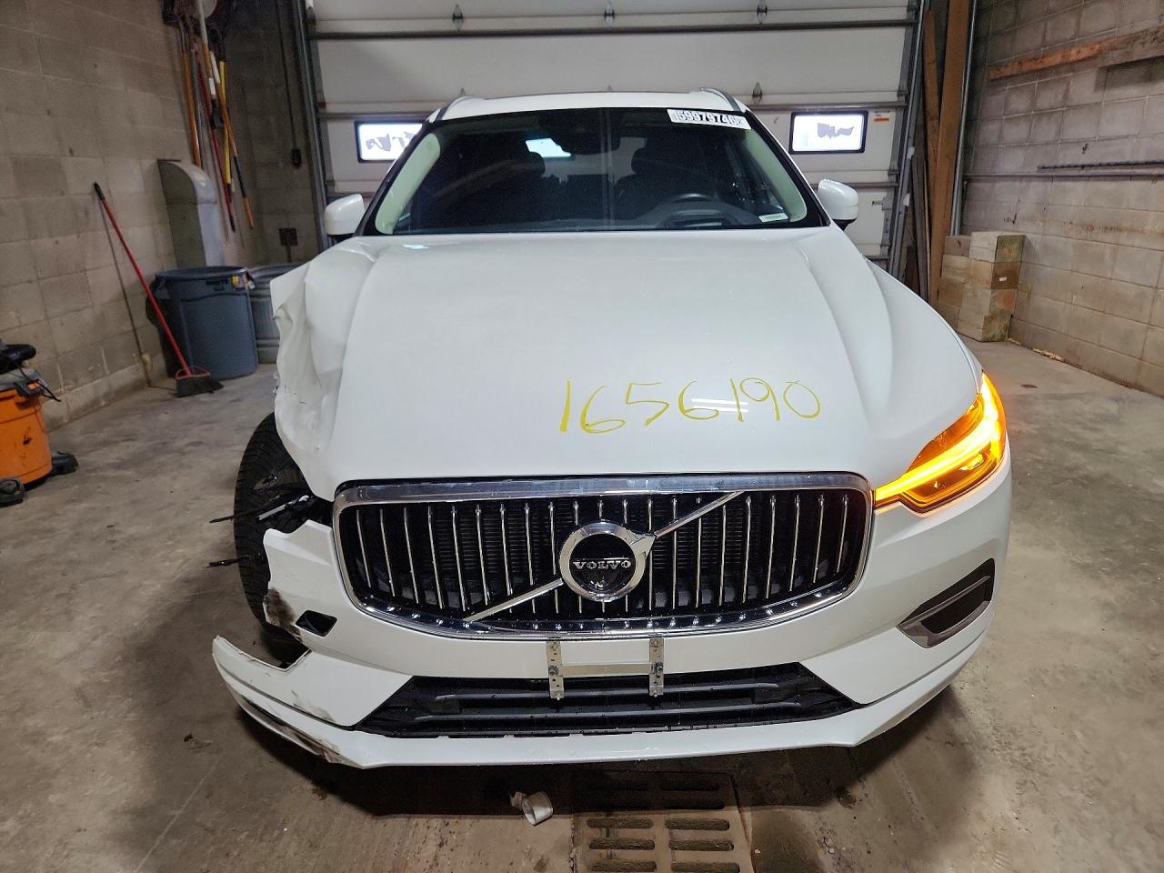 2021 VOLVO XC60 T6 INSCRIPTION — снимка 5
