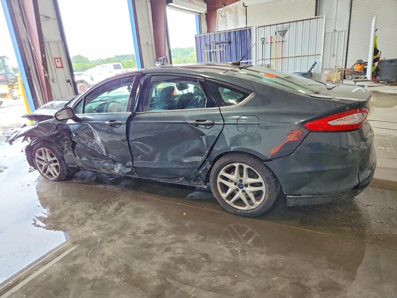 2016 FORD FUSION SE — снимка 2