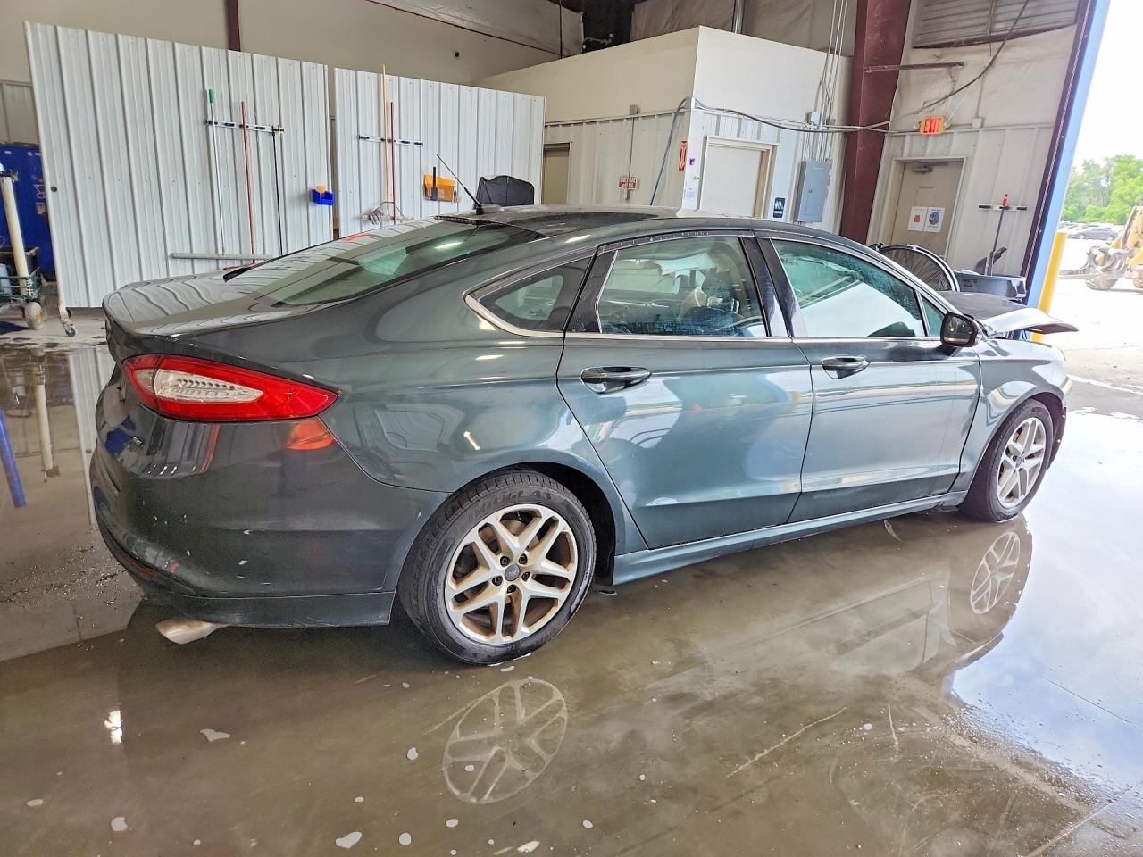 2016 FORD FUSION SE — снимка 3