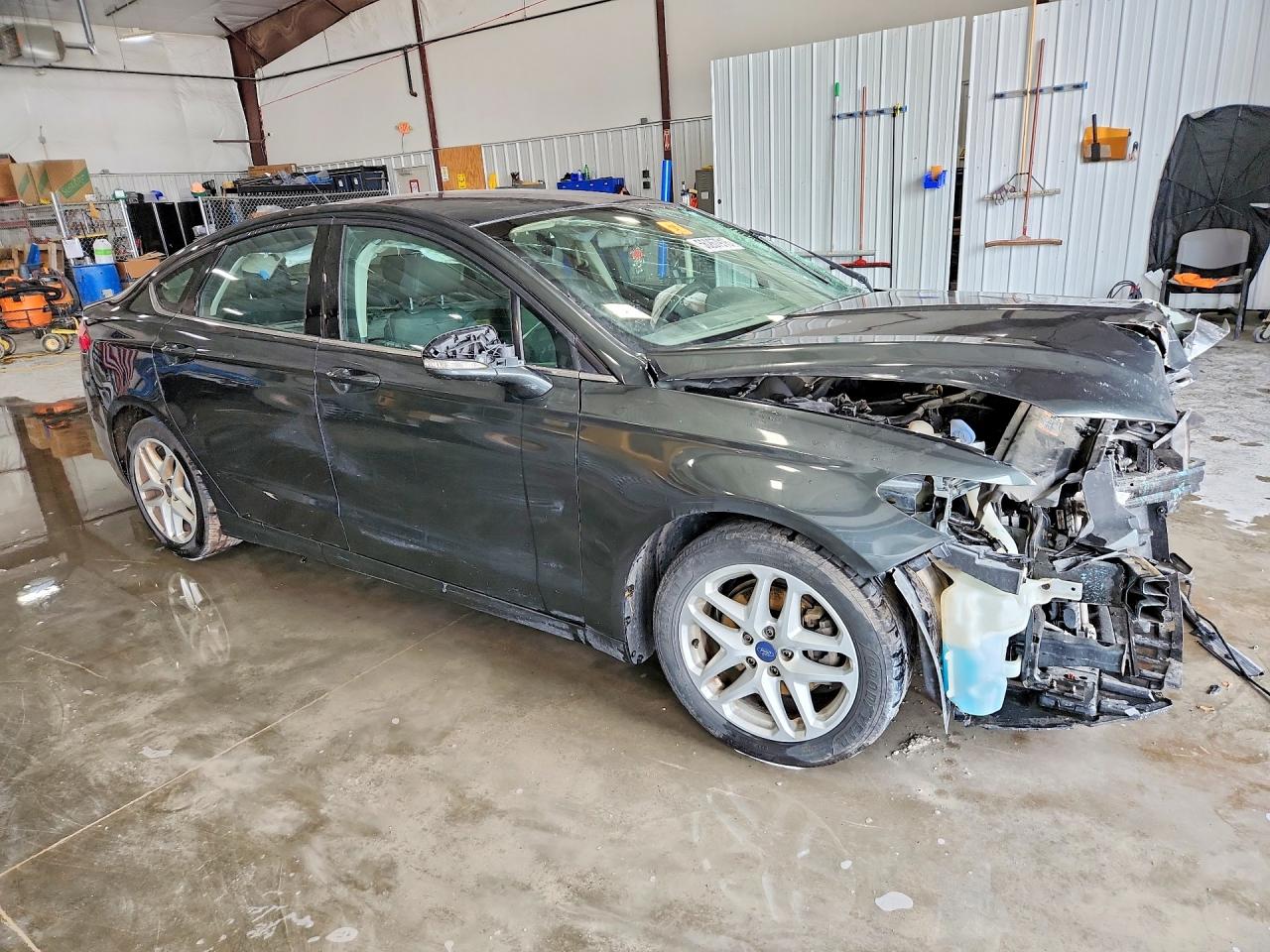 2016 FORD FUSION SE — снимка 4