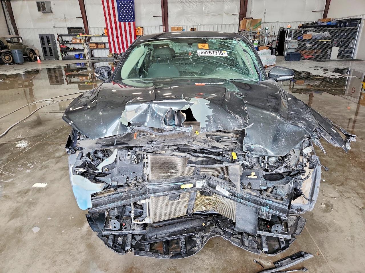 2016 FORD FUSION SE — снимка 5