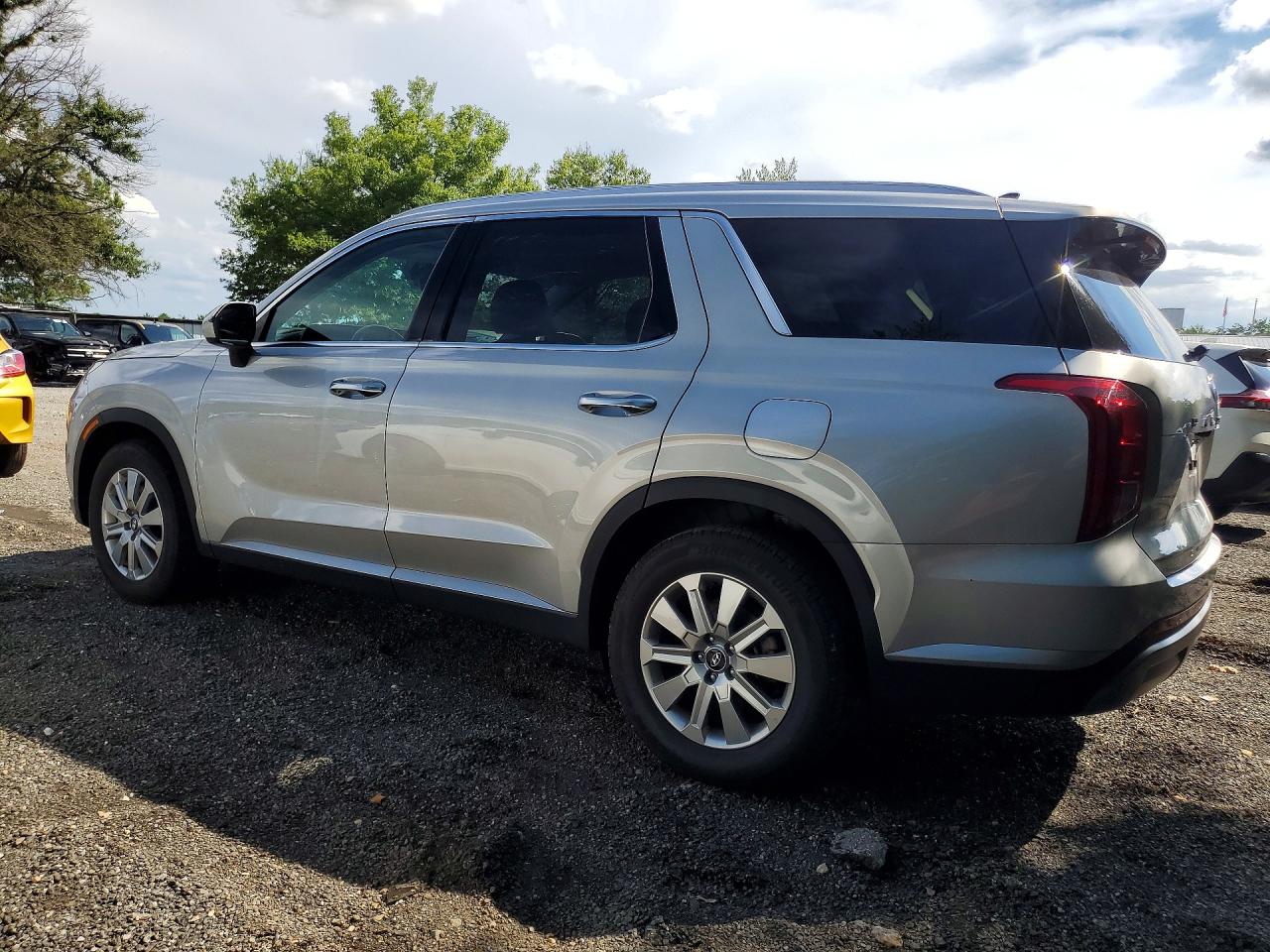 2025 HYUNDAI PALISADE SEL — снимка 2