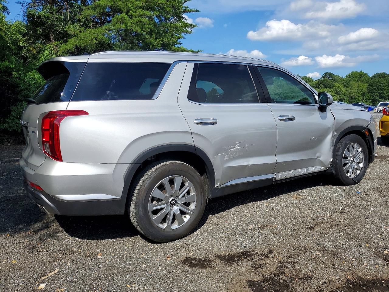 2025 HYUNDAI PALISADE SEL — снимка 3