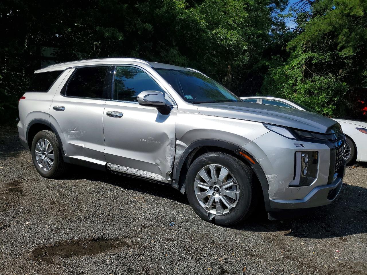 2025 HYUNDAI PALISADE SEL — снимка 4