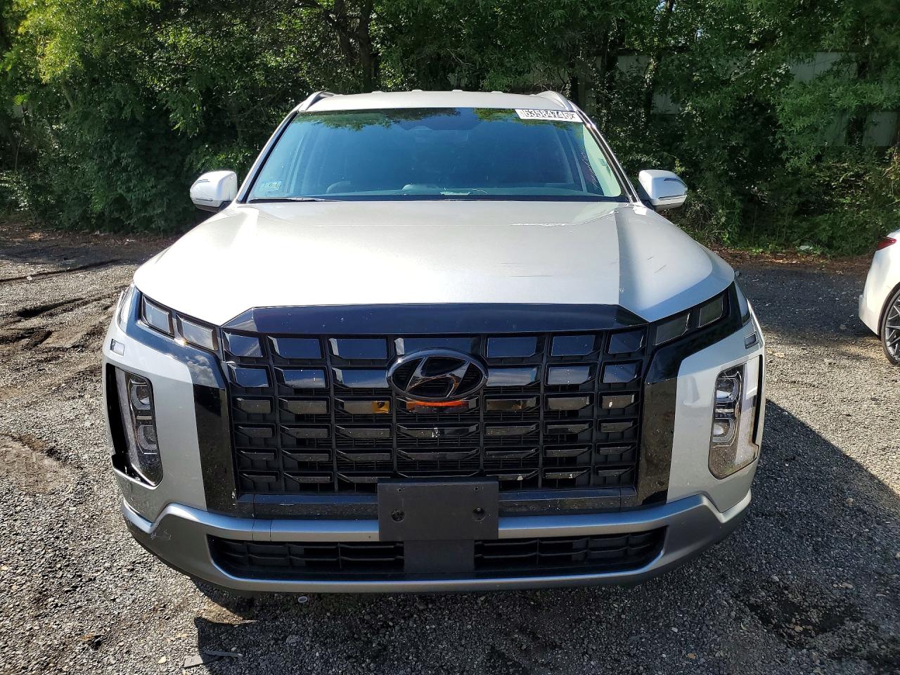 2025 HYUNDAI PALISADE SEL — снимка 5