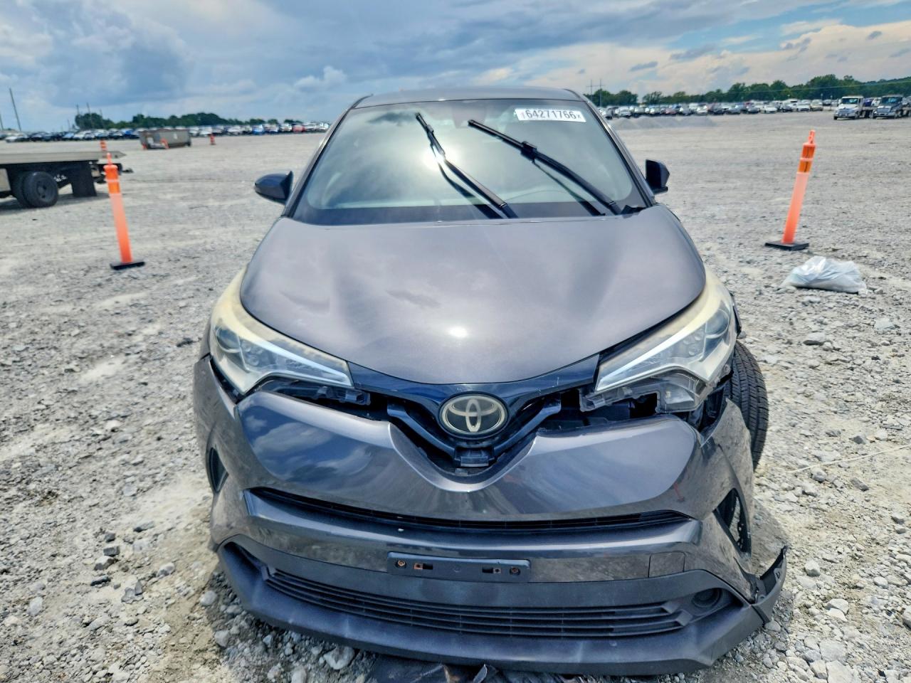 2018 TOYOTA C-HR XLE — снимка 5