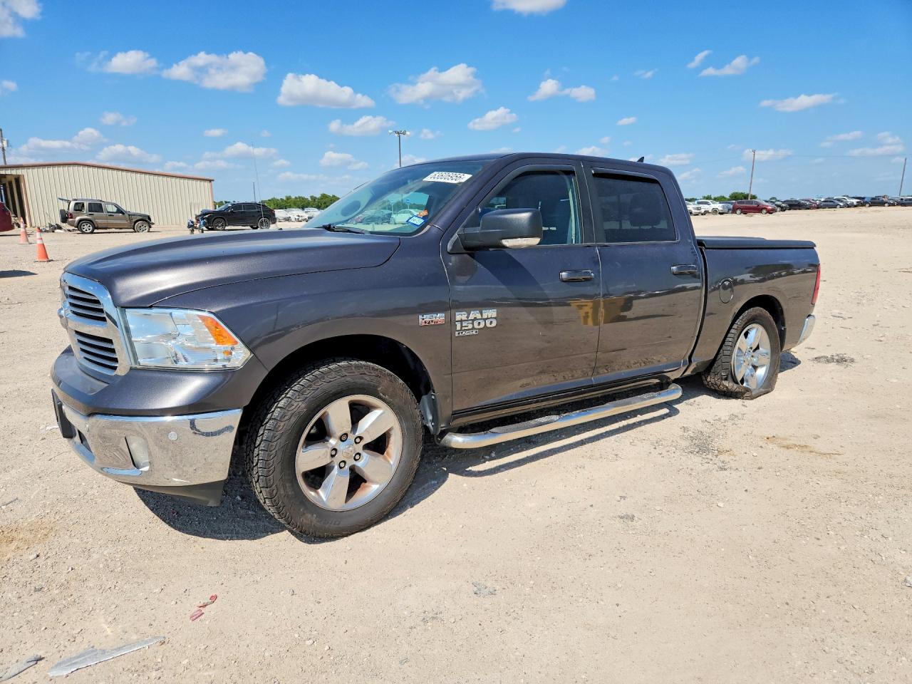 2019 RAM 1500 CLASSIC SLT