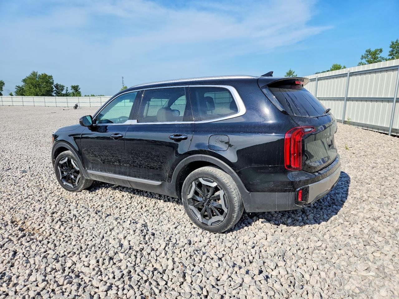 2025 KIA TELLURIDE S — снимка 2