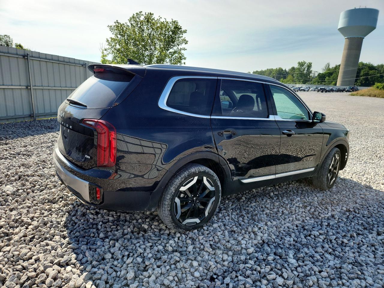2025 KIA TELLURIDE S — снимка 3