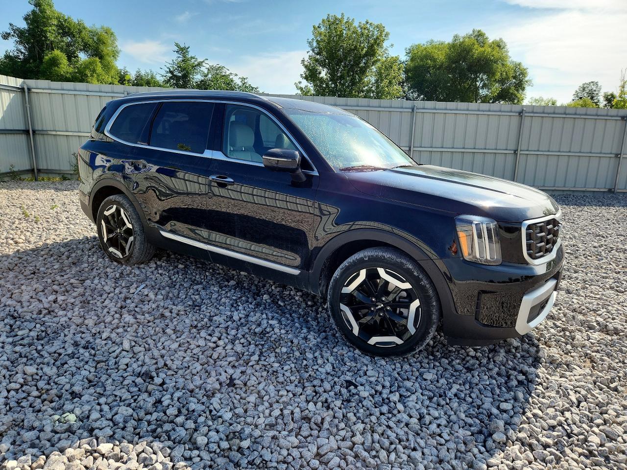 2025 KIA TELLURIDE S — снимка 4