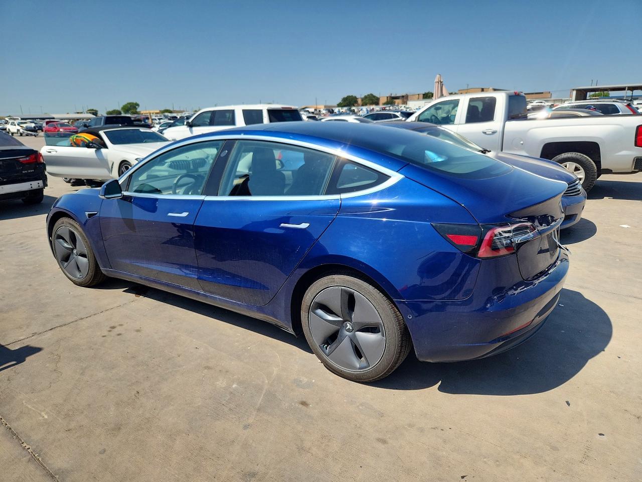 2018 TESLA MODEL 3 — снимка 2