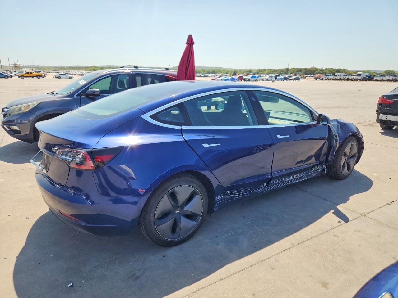 2018 TESLA MODEL 3 — снимка 3