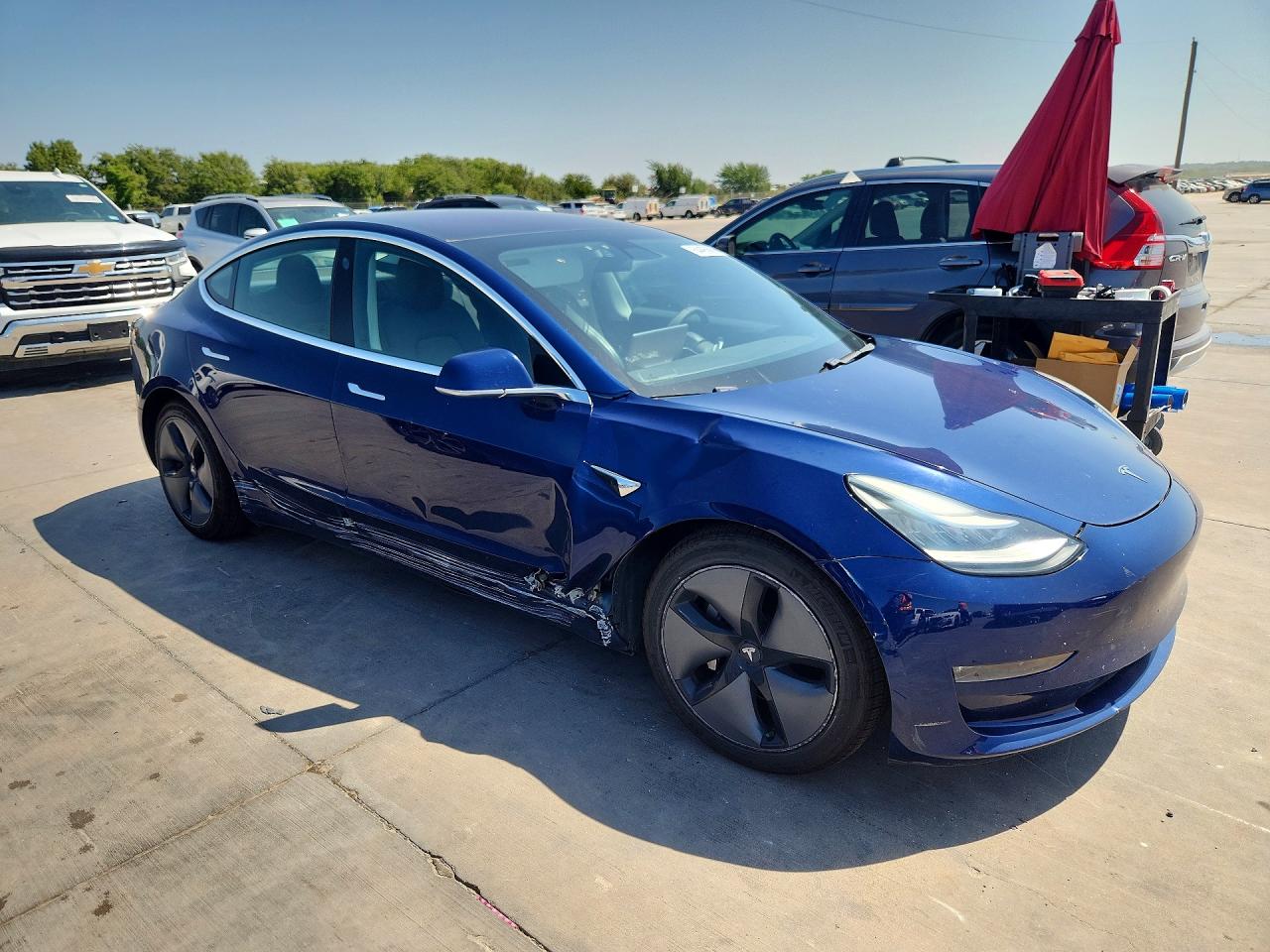 2018 TESLA MODEL 3 — снимка 4