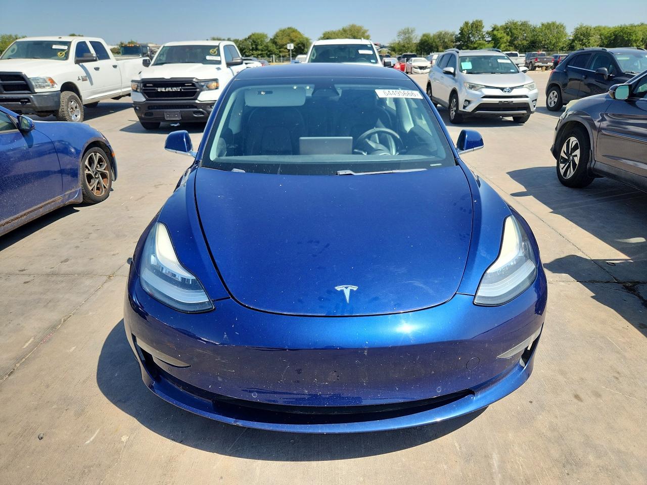 2018 TESLA MODEL 3 — снимка 5