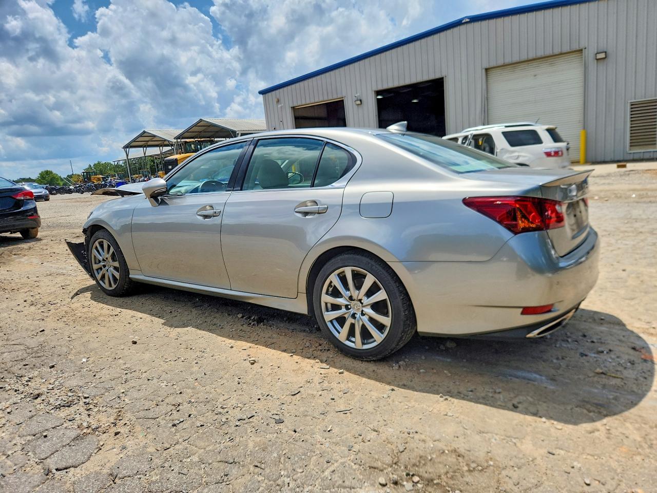 2015 LEXUS GS 350 — снимка 2