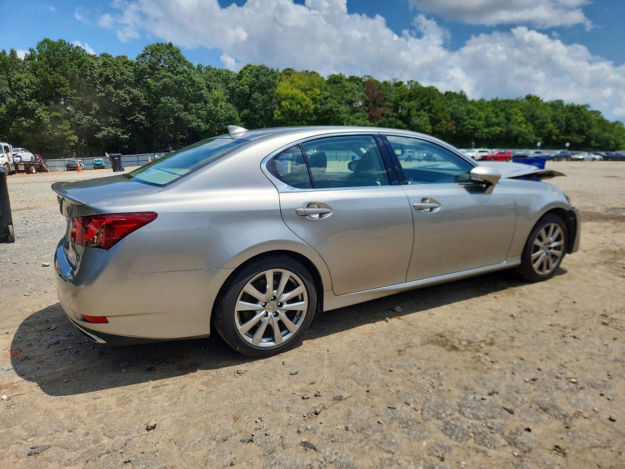 2015 LEXUS GS 350 — снимка 3