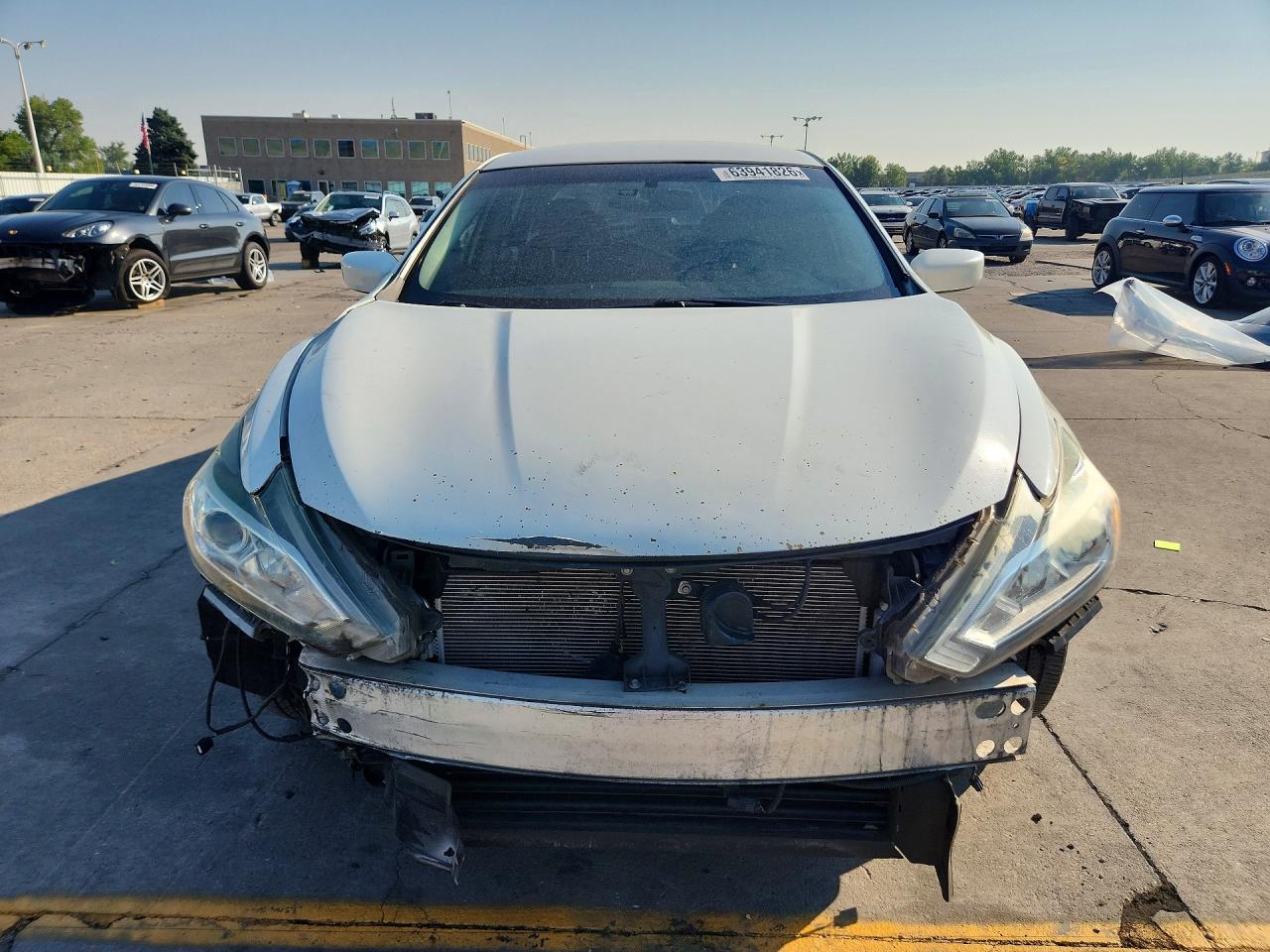2018 NISSAN ALTIMA 2.5 SV — снимка 5