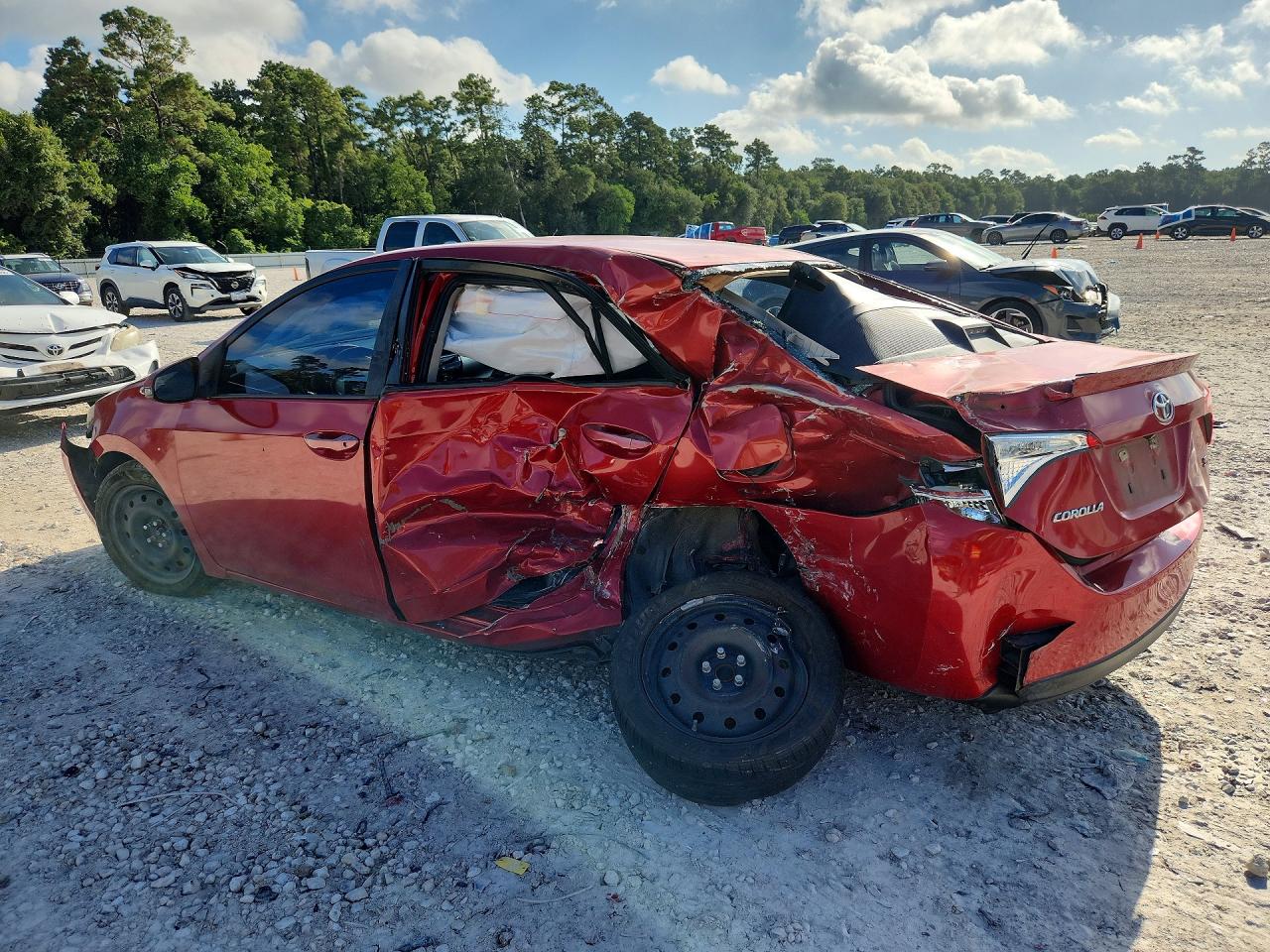 2016 TOYOTA COROLLA S PLUS — снимка 2
