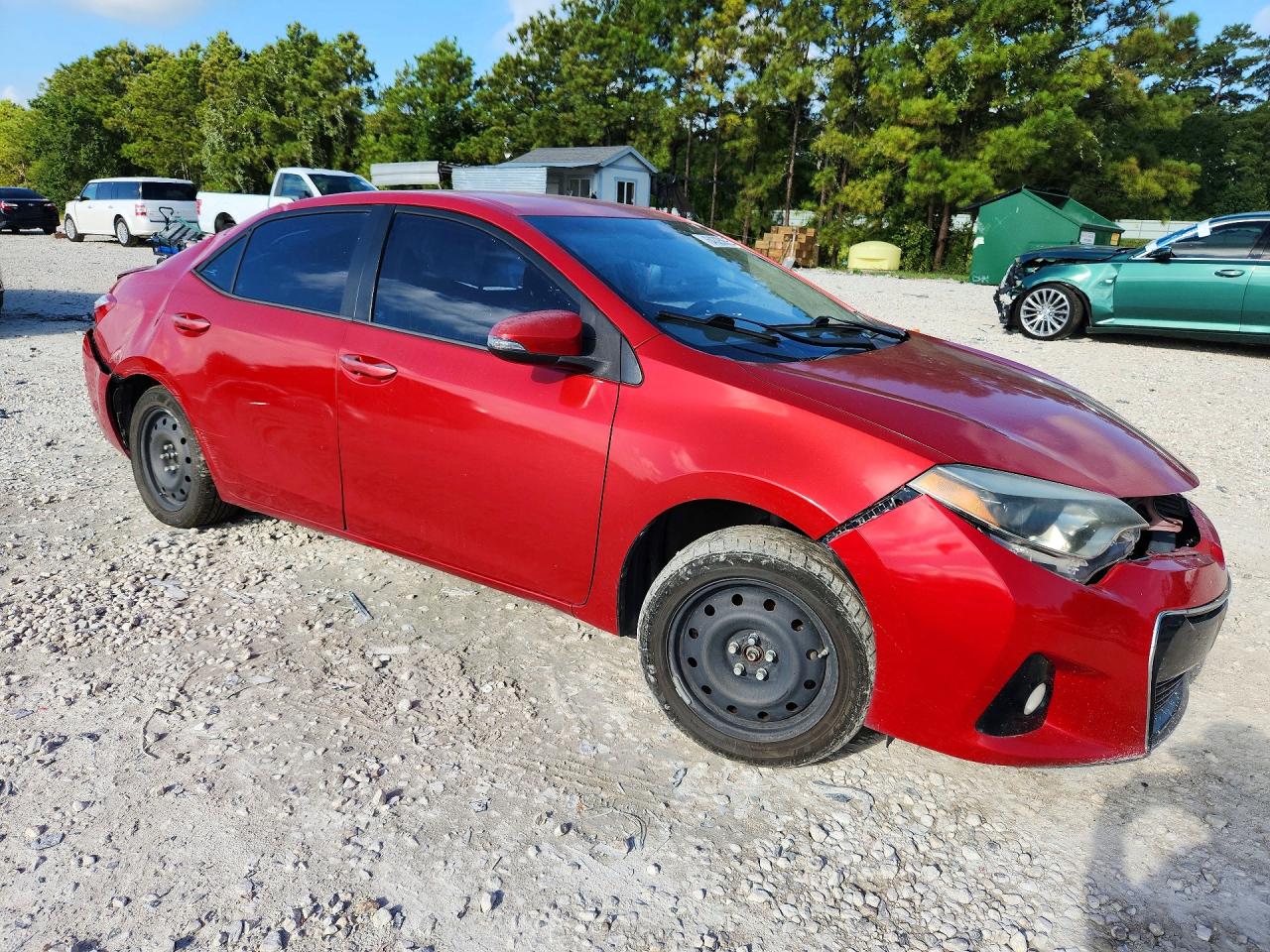 2016 TOYOTA COROLLA S PLUS — снимка 4