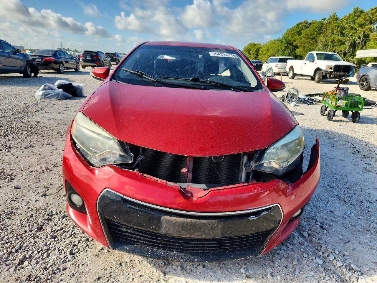 2016 TOYOTA COROLLA S PLUS — снимка 5