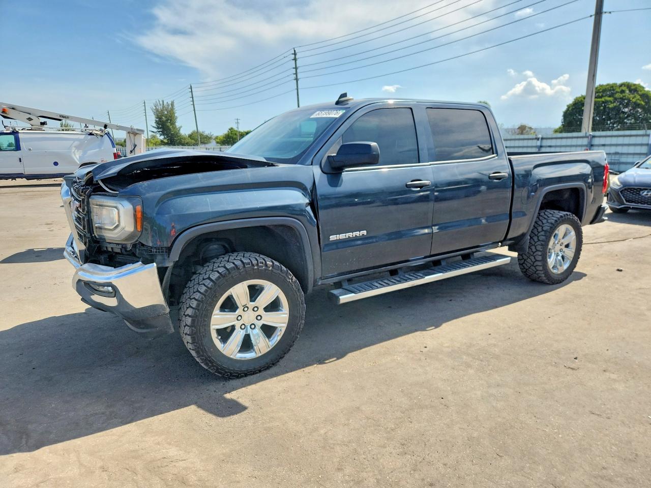 2017 GMC SIERRA C1500