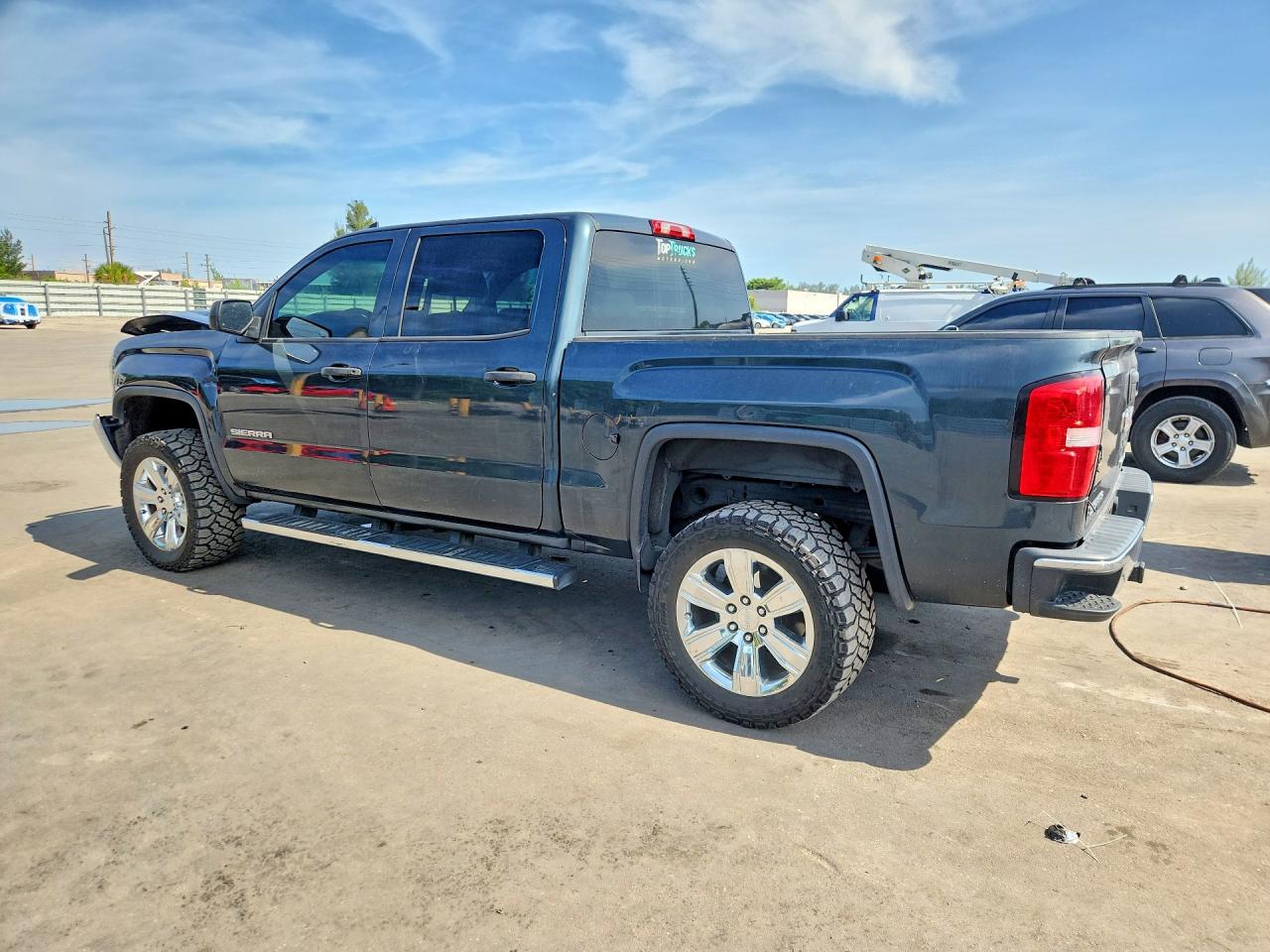 2017 GMC SIERRA C1500 — снимка 2