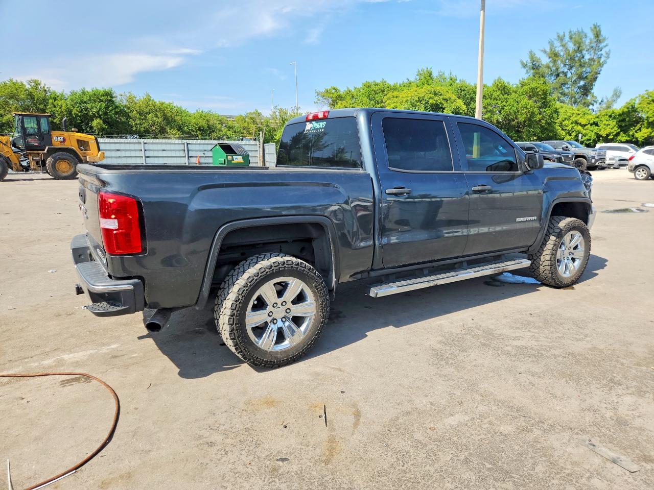 2017 GMC SIERRA C1500 — снимка 3