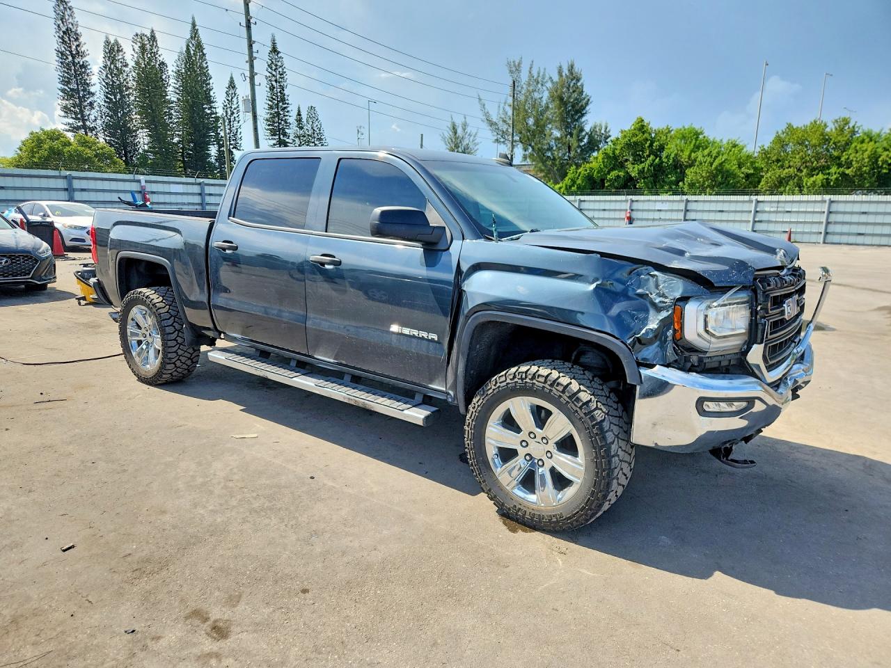 2017 GMC SIERRA C1500 — снимка 4