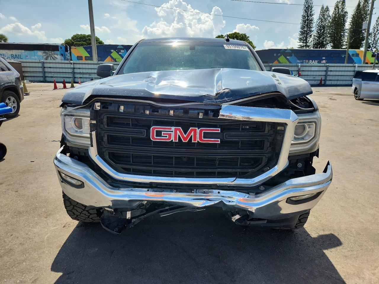 2017 GMC SIERRA C1500 — снимка 5